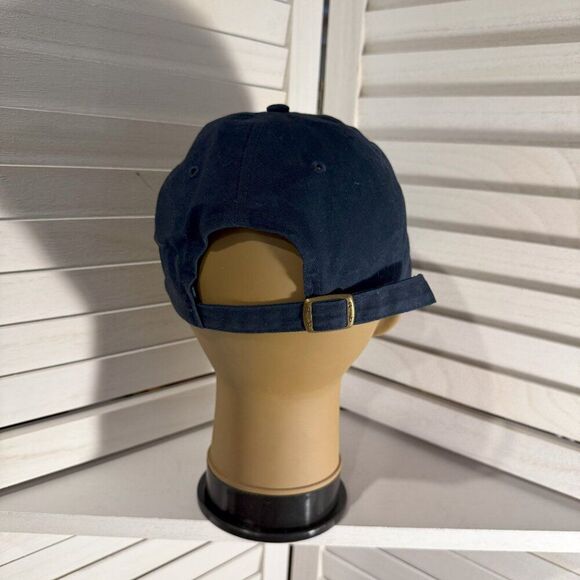 Columbus Blue Jackets Navy Blue Hockey Cap – Sporty and Stylish - Picture 5 of 5